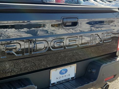 New 2026 Honda Ridgeline Black Edition image 19
