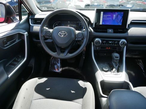 Certified 2025 Toyota RAV4 LE AWD/4WD image 12