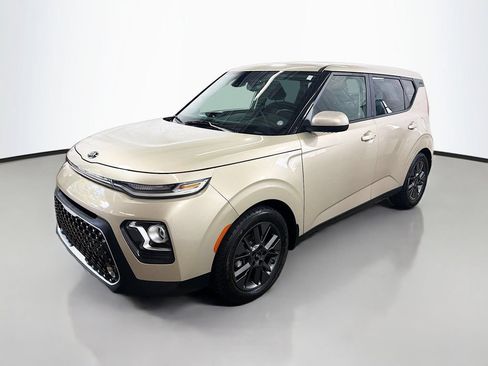 Used 2020 Kia Soul EX FWD image 5