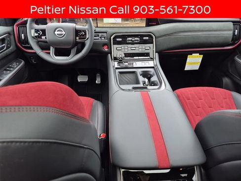 New 2026 Nissan Armada NISMO AWD/4WD image 20