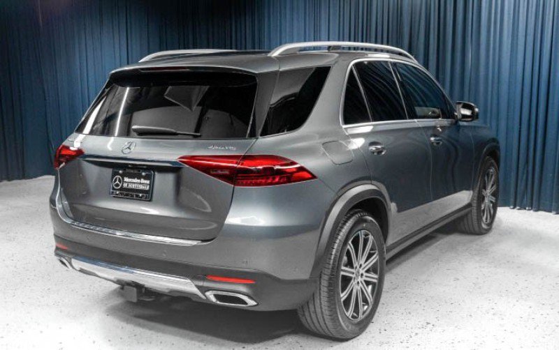 Certified 2026 Mercedes-Benz GLE 350 4MATIC image 4