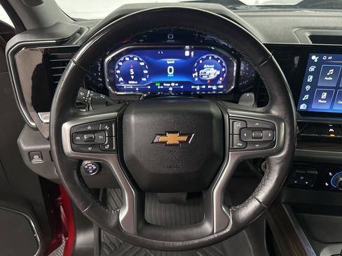 Used 2023 Chevrolet Silverado 1500 LT Trail Boss w/ Convenience Package II image 14