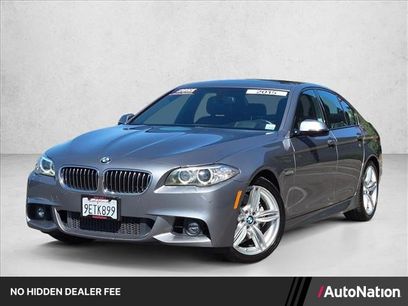 Used 2015 BMW 535i Sedan