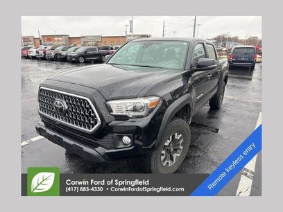 Used 2019 Toyota Tacoma TRD Off-Road