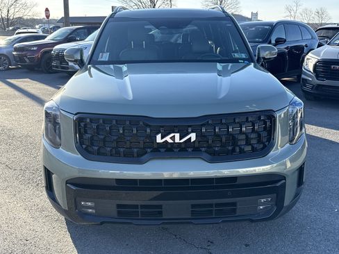 Used 2024 Kia Telluride SX Prestige X-Pro image 8