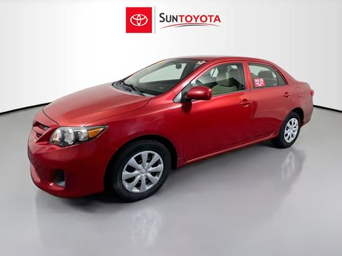 Used 2012 Toyota Corolla L FWD image 9