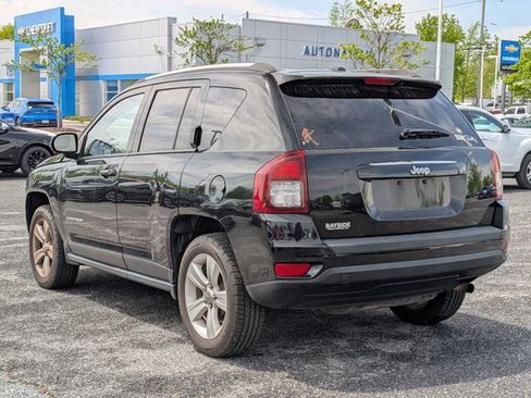 Used 2017 Jeep Compass Sport w/ Power Value Group image 7