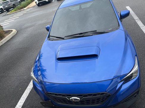 Used 2022 Subaru WRX Premium image 2