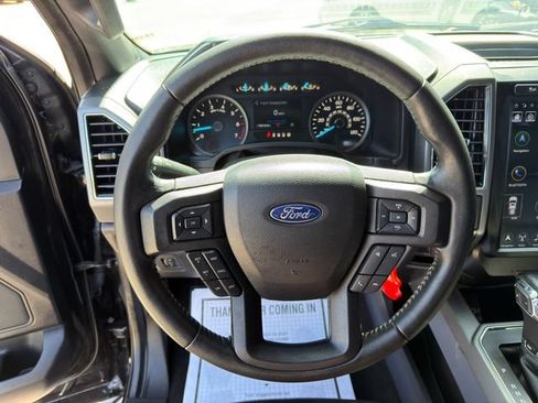 Used 2019 Ford F150 XLT w/ Equipment Group 302A Luxury RWD image 26