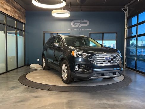 Used 2022 Ford Edge SEL w/ Convenience Package AWD/4WD image 1