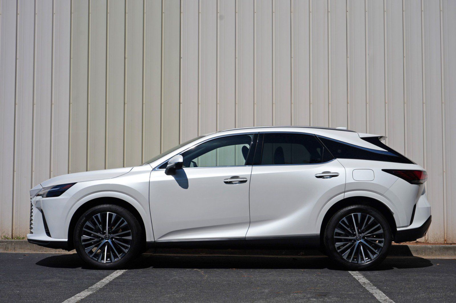 Used 2026 Lexus RX 350 Premium Plus w/ Accessory Package (K3) FWD image 9