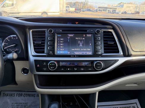 Used 2015 Toyota Highlander Limited image 20