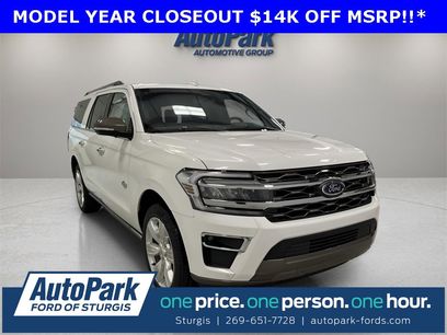 New 2024 Ford Expedition Max King Ranch