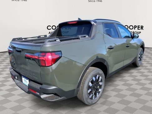 New 2026 Hyundai Santa Cruz SEL FWD image 6