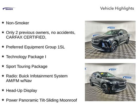 Certified 2023 Buick Envision Essence w/ Technology Package I AWD/4WD image 4