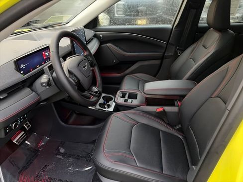 New 2025 Ford Mustang Mach-E Premium w/ Sport Appearance Package image 12