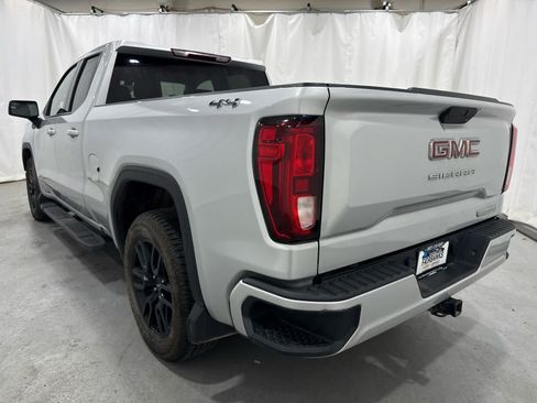 Certified 2020 GMC Sierra 1500 Elevation w/ Elevation Value Package AWD/4WD image 3