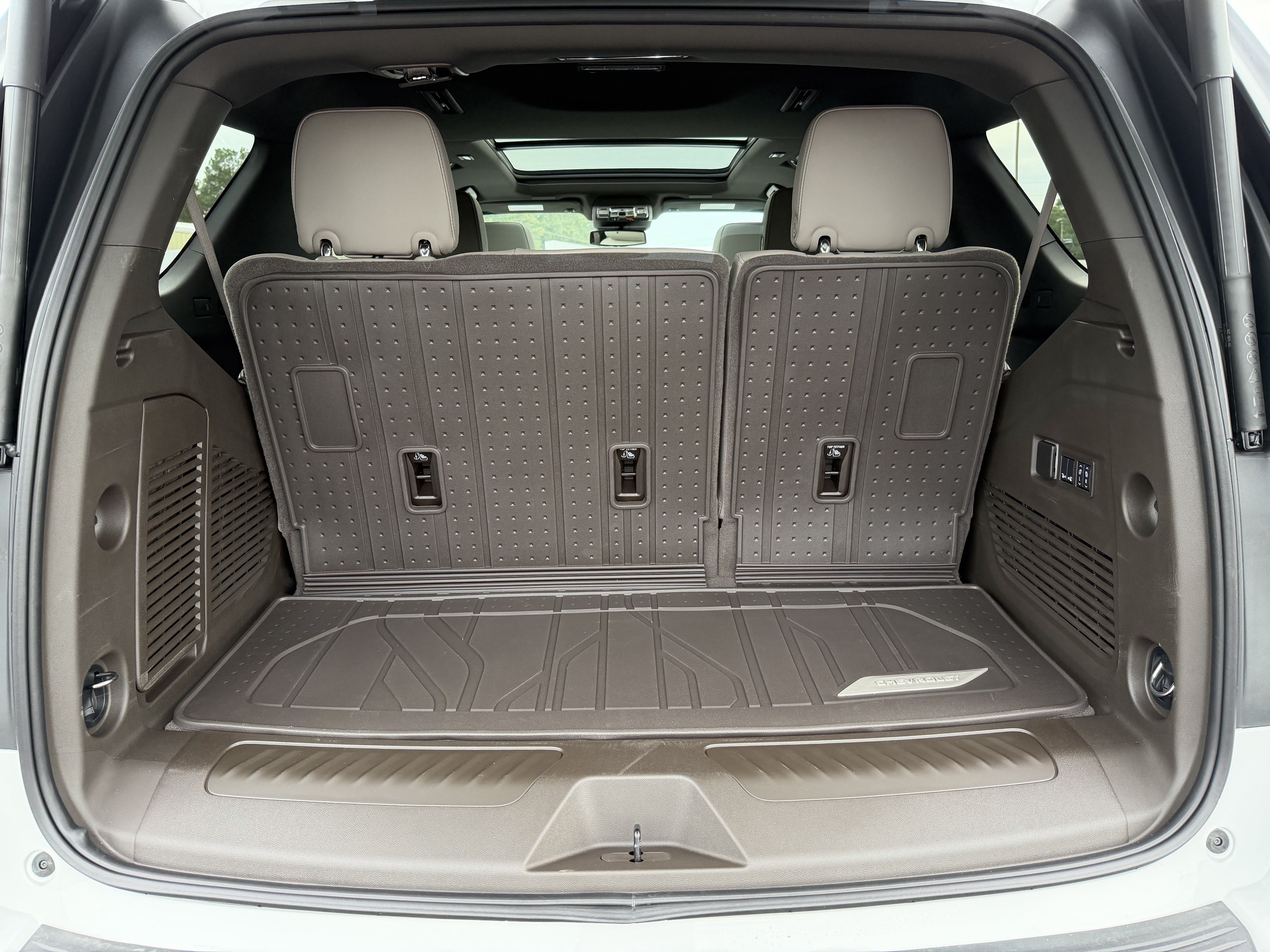 New 2027 Chevrolet Tahoe LT w/ Comfort Package RWD image 10