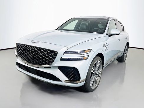 New 2026 Genesis GV80 3.5T e-SC image 1