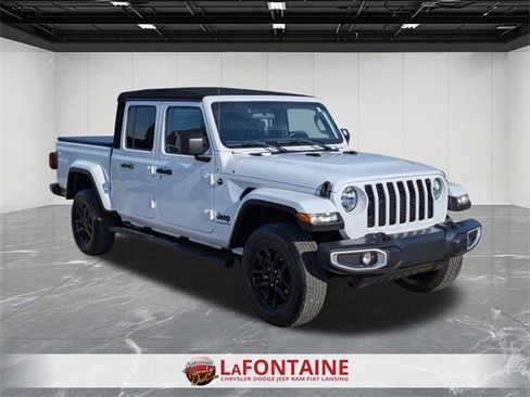Certified 2022 Jeep Gladiator Sport image 7