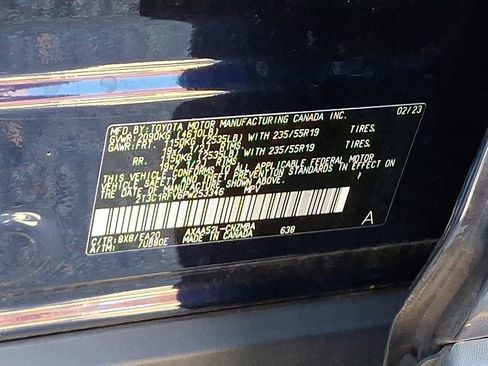 Used 2023 Toyota RAV4 XLE Premium image 32