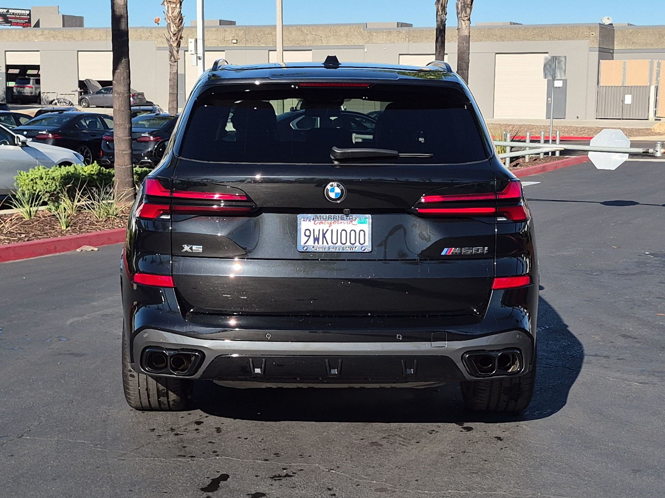 Used 2026 BMW X5 M60i w/ Executive Package AWD/4WD image 9