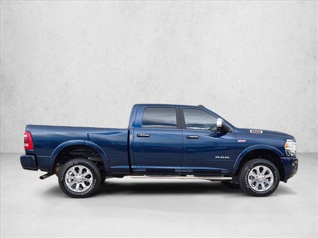 Used 2022 RAM 2500 Laramie AWD/4WD image 4