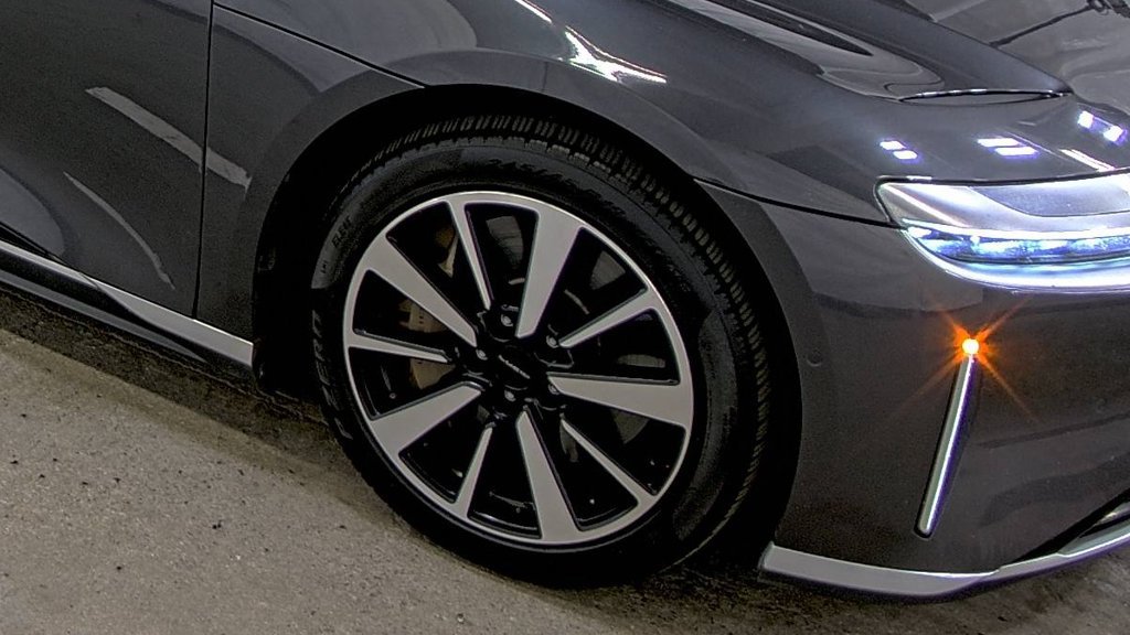 Used 2022 Lucid Air Grand Touring AWD/4WD image 13