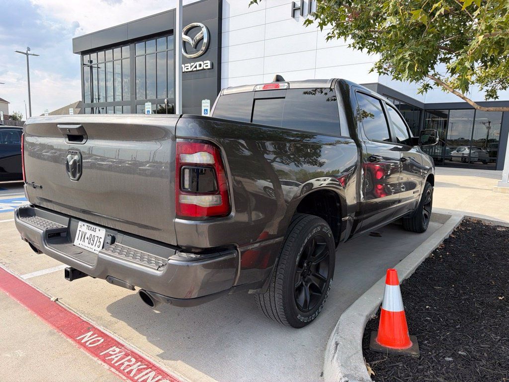 Used 2024 RAM 1500 Lone Star RWD image 11