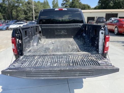 Used 2018 Ford F150 XLT AWD/4WD image 8