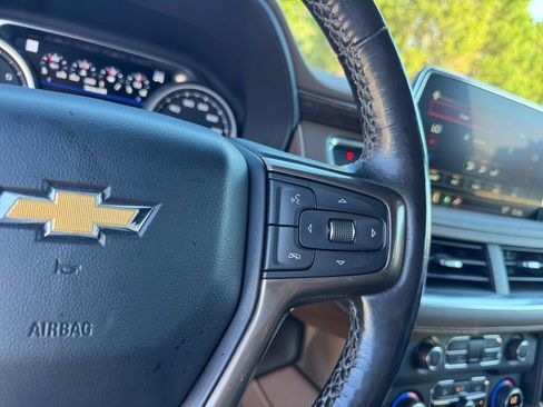 Used 2021 Chevrolet Tahoe High Country image 22