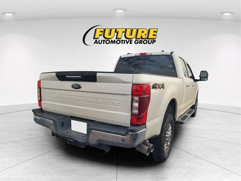 Certified 2020 Ford F250 Lariat w/ Chrome Package image 3