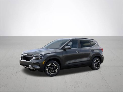 New 2026 Kia Seltos EX image 3