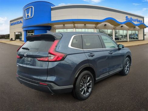 New 2026 Honda CR-V EX-L image 8