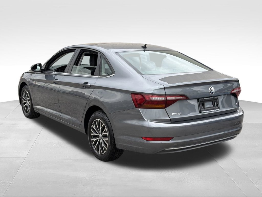 Used 2019 Volkswagen Jetta SE FWD image 6