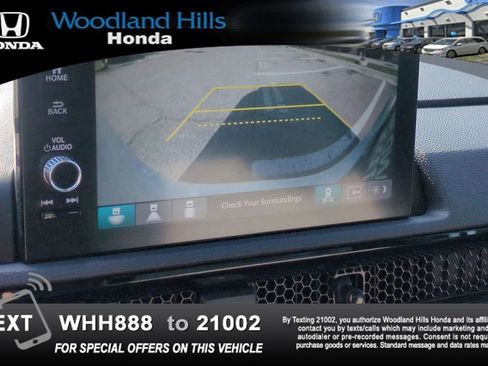 Used 2023 Honda CR-V Sport Touring image 16