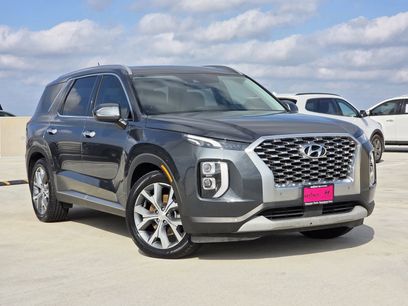Used 2020 Hyundai Palisade SEL w/ Convenience Package