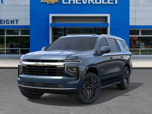 New 2026 Chevrolet Tahoe LS image 30