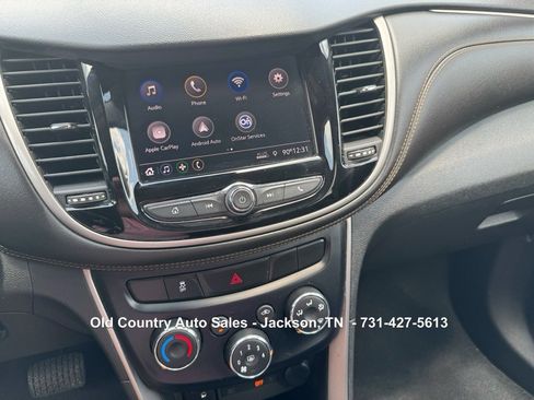 Used 2020 Chevrolet Trax LS w/ Tint and Cruise Package image 24