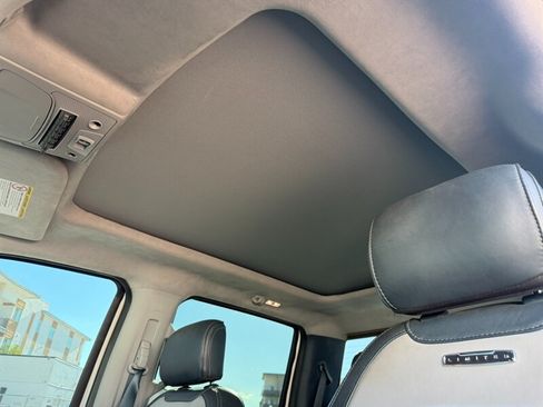 Used 2022 Ford F350 Limited AWD/4WD image 16