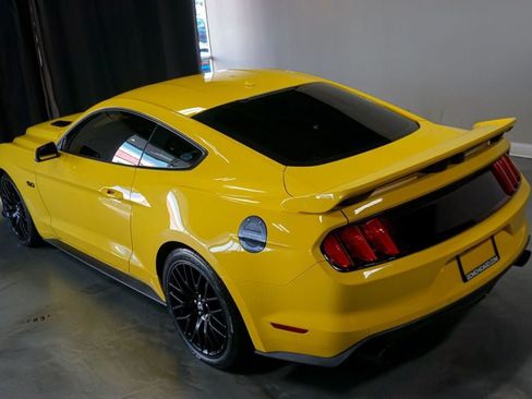 Used 2015 Ford Mustang GT Premium w/ GT Performance Package RWD image 65