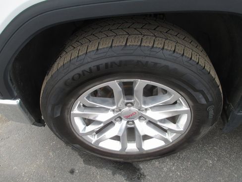 Certified 2020 GMC Sierra 1500 SLT w/ SLT Premium Package image 13