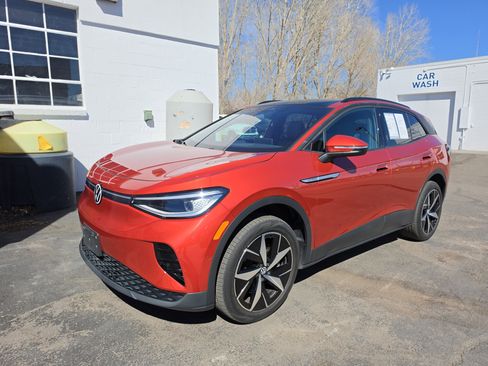 Used 2023 Volkswagen ID.4 Pro S image 3