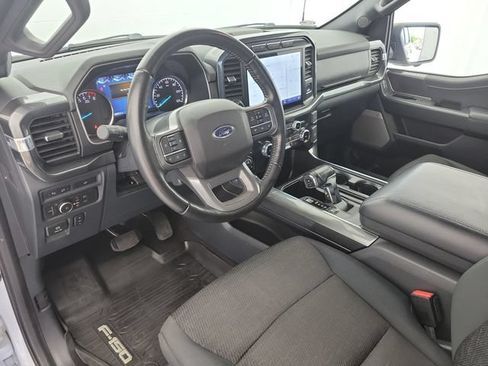 Used 2022 Ford F150 XLT w/ Equipment Group 302A High AWD/4WD image 18
