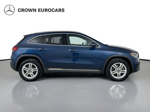 Certified 2023 Mercedes-Benz GLA 250 4MATIC image 4
