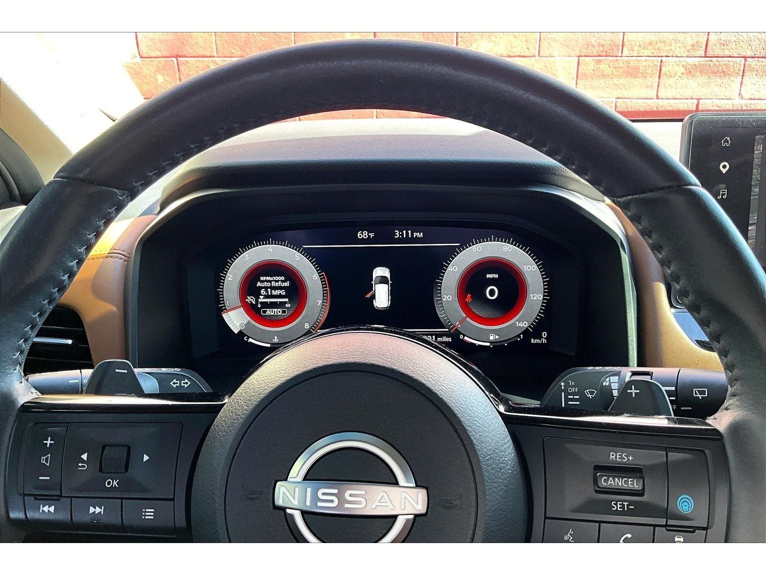 Used 2024 Nissan Rogue Platinum AWD/4WD image 23