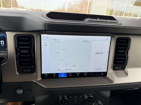 Certified 2025 Ford Bronco Outer Banks image 26