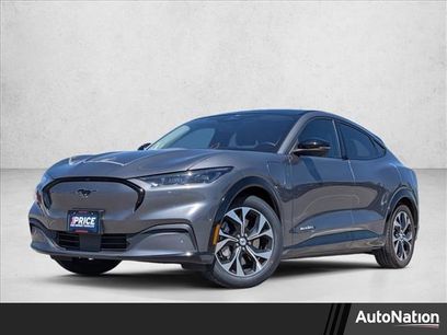Used 2021 Ford Mustang Mach-E Premium