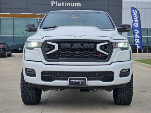New 2026 RAM 1500 Big Horn AWD/4WD image 6