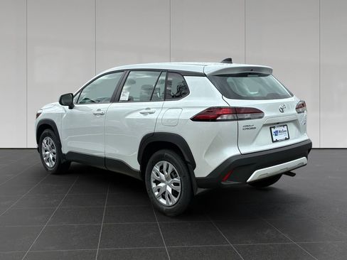 New 2026 Toyota Corolla Cross L AWD/4WD image 3